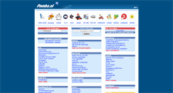 Desktop Screenshot of pomba.nl